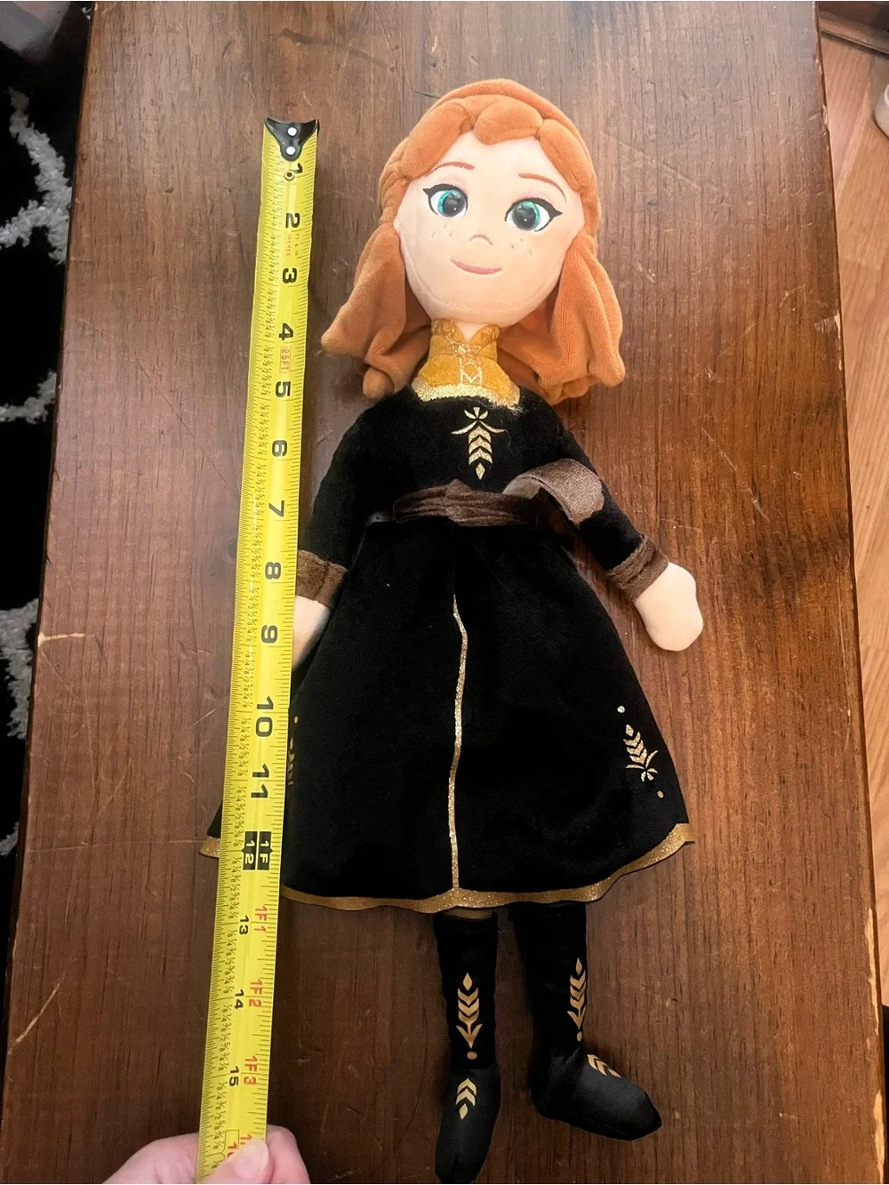 Frozen Anna Plush
